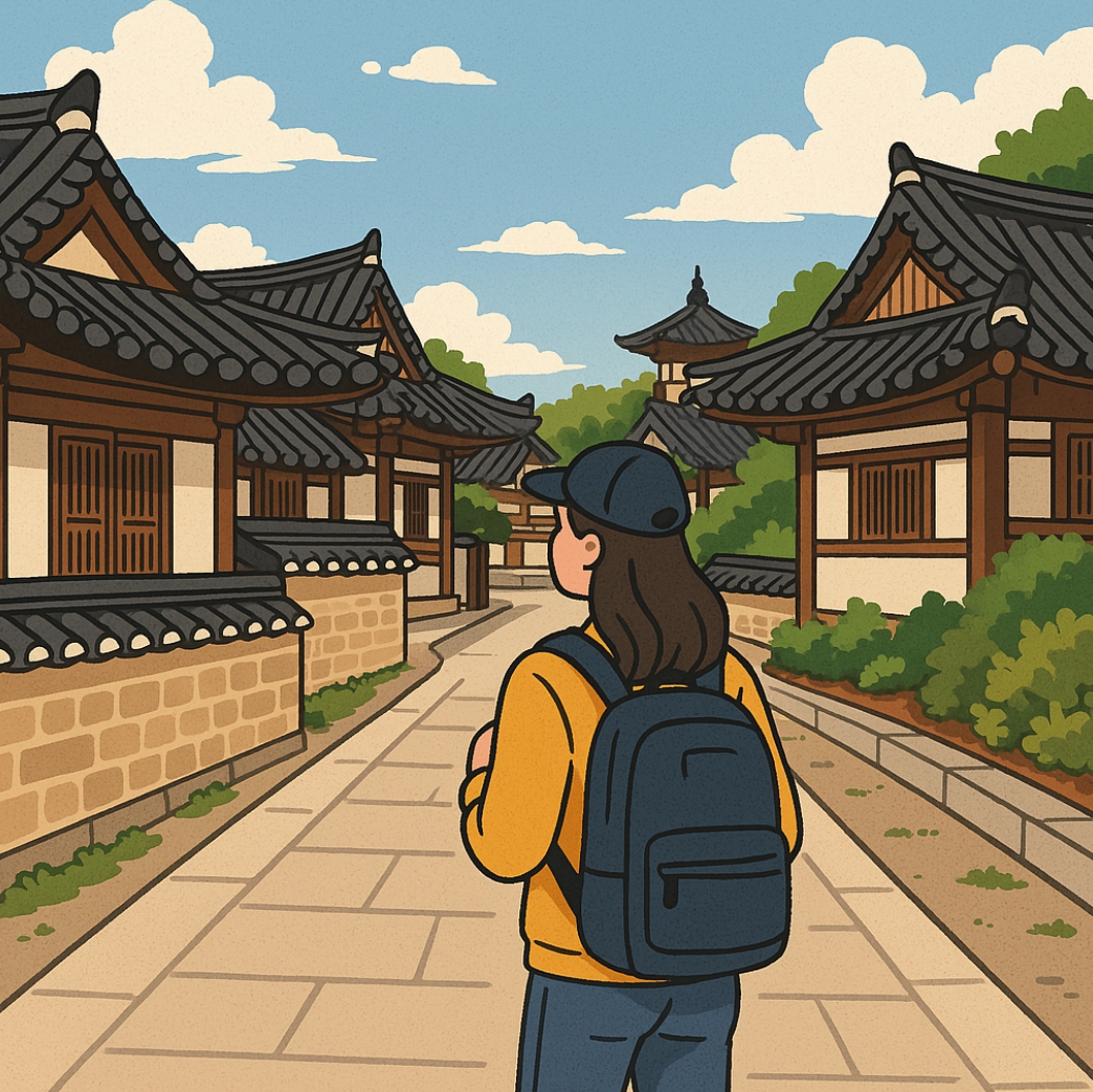 전주 한옥마을